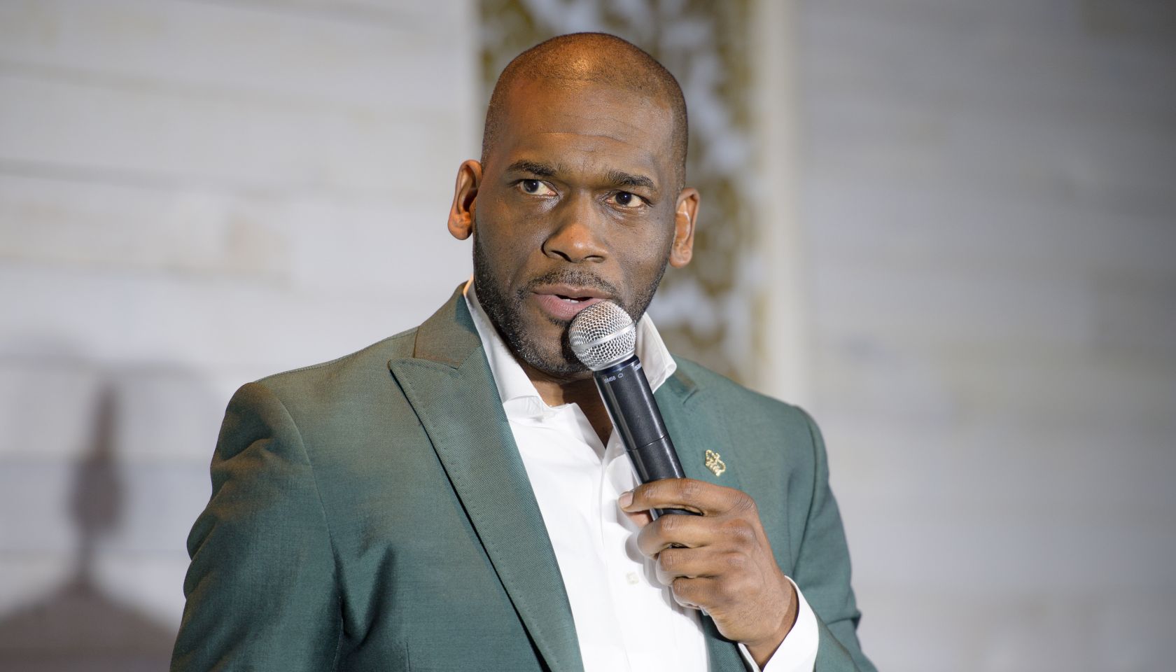 Girl Hold My Hand Conference