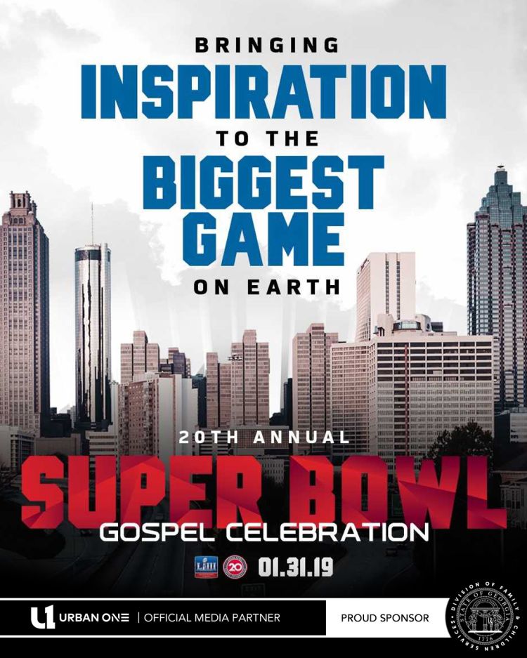 20th Annual Super Bowl Gospel Celebration