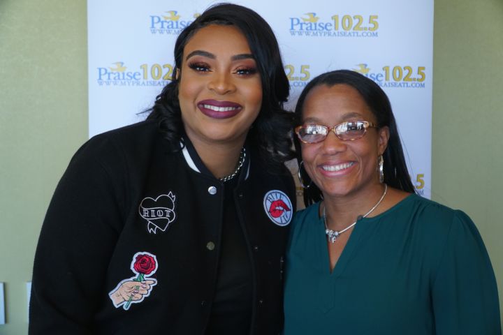 Koryn Hawthorne Meet & Greet 2019