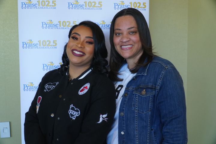 Koryn Hawthorne Meet & Greet 2019