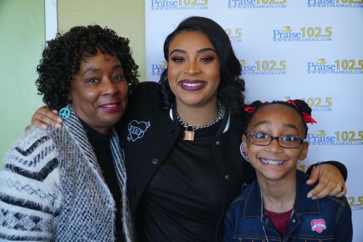 Koryn Hawthorne Meet & Greet 2019