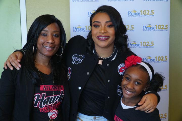 Koryn Hawthorne Meet & Greet 2019
