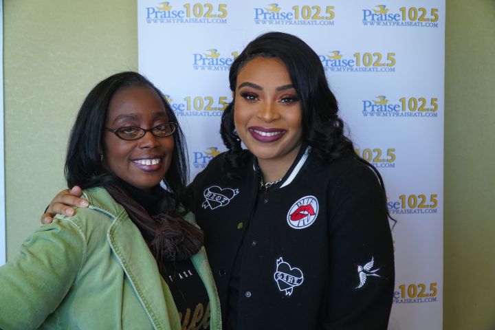 Koryn Hawthorne Meet & Greet 2019