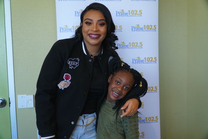 Koryn Hawthorne Meet & Greet 2019