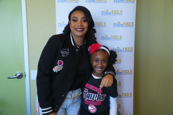 Koryn Hawthorne Meet & Greet 2019