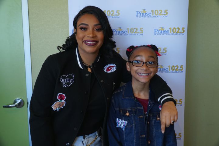 Koryn Hawthorne Meet & Greet 2019