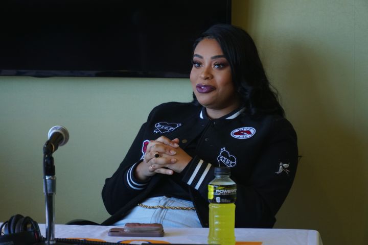 Koryn Hawthorne Meet & Greet 2019