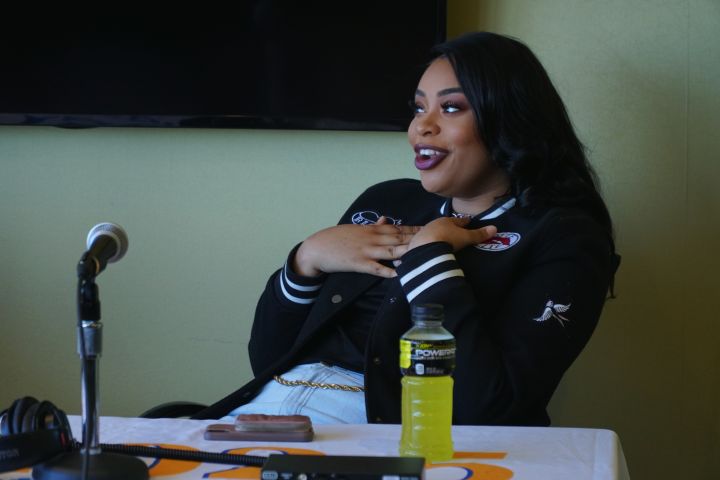 Koryn Hawthorne Meet & Greet 2019