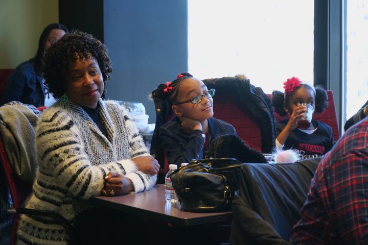 Koryn Hawthorne Meet & Greet 2019