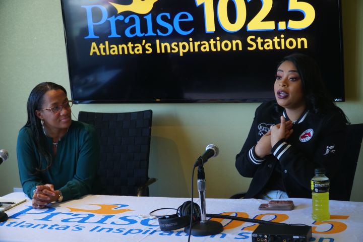 Koryn Hawthorne Meet & Greet 2019