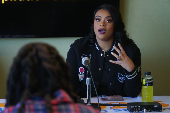 Koryn Hawthorne Meet & Greet 2019