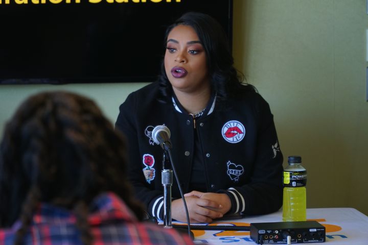 Koryn Hawthorne Meet & Greet 2019