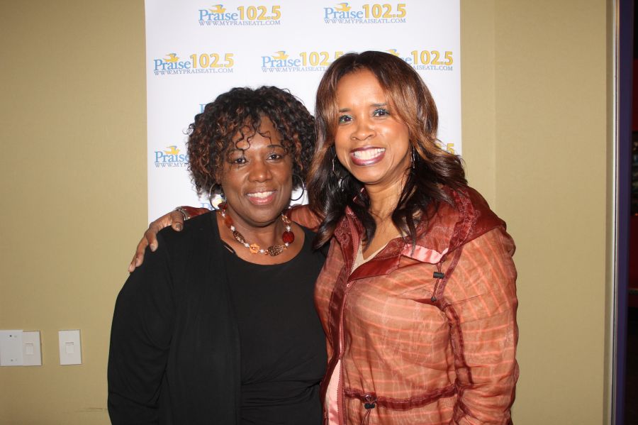Praise 102.5’s Taffi Dollar Meet & Greet [Exclusive Photos] MyPraise