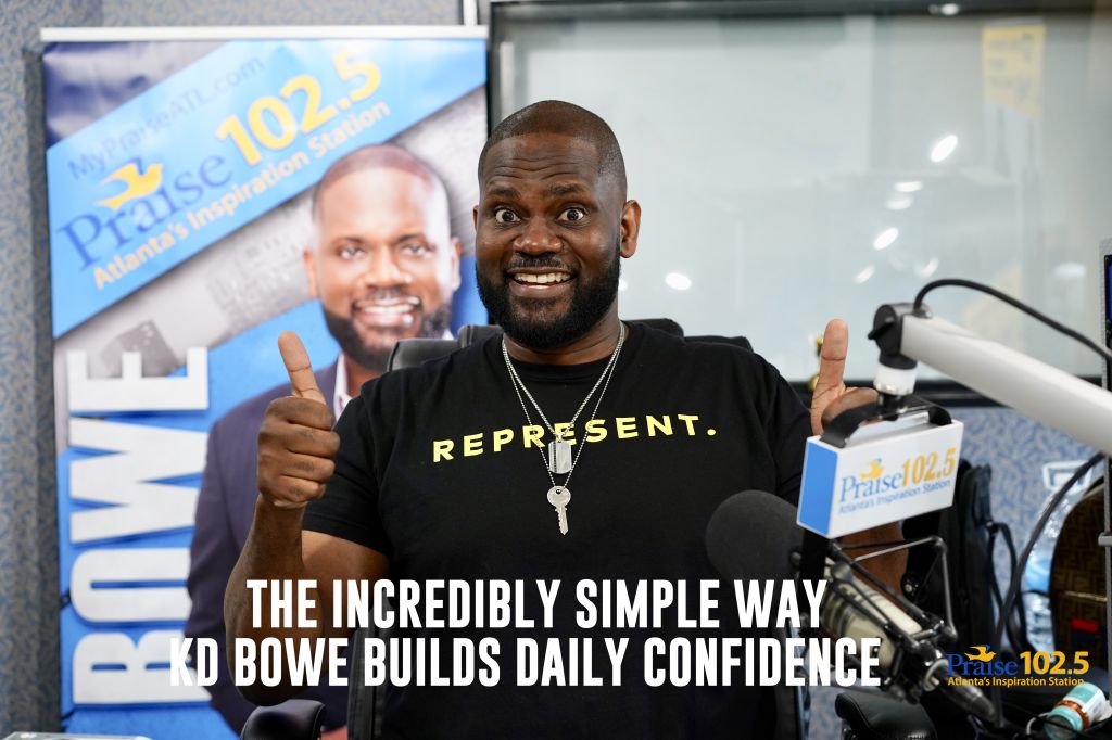 The Incredibly Simple Way KD Bowe Builds Confidence