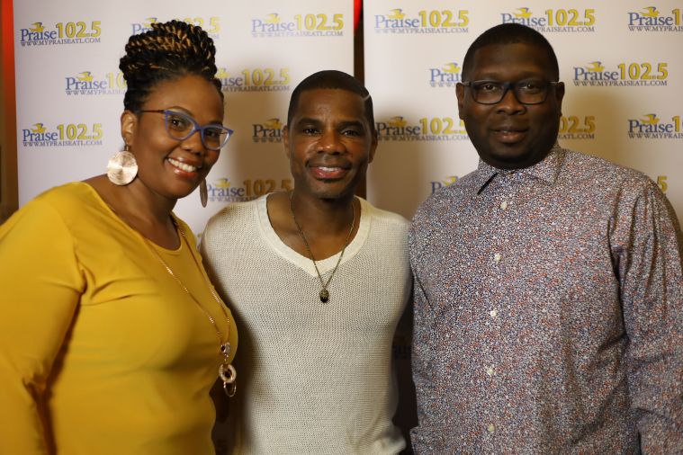 Kirk Franklin Meet & Greet