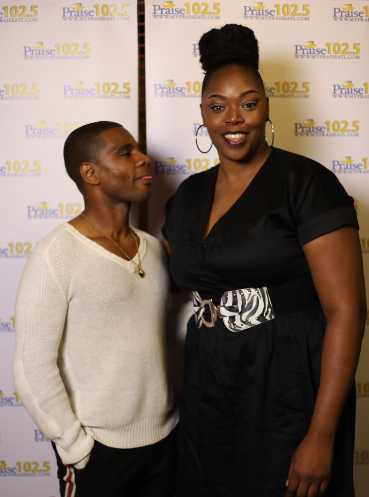 Kirk Franklin Meet & Greet
