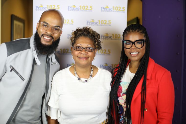 JJ Hairston Meet & Greet