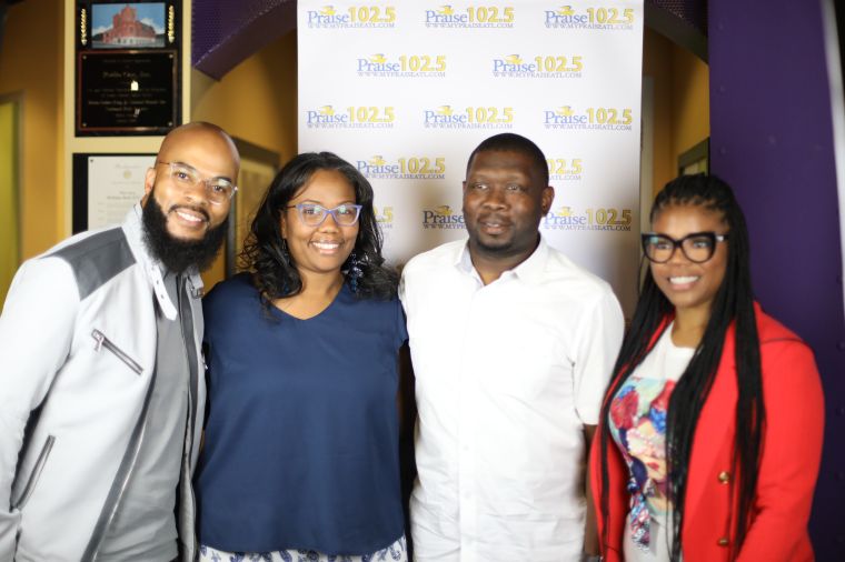 JJ Hairston Meet & Greet
