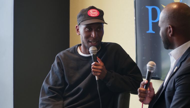 Same Henshaw Meet & Greet 2019