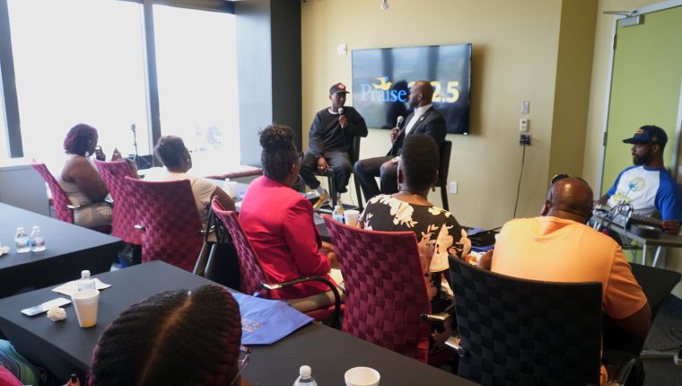 Same Henshaw Meet & Greet 2019