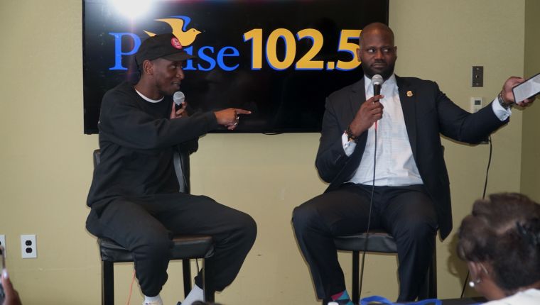 Same Henshaw Meet & Greet 2019