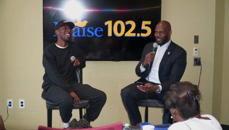 Same Henshaw Meet & Greet 2019