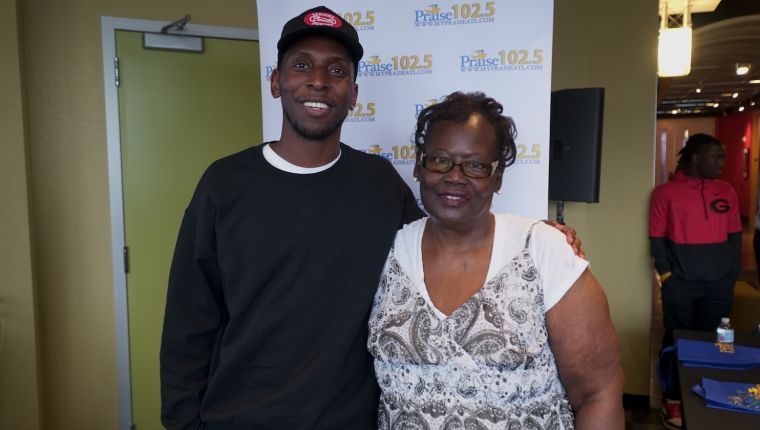 Same Henshaw Meet & Greet 2019