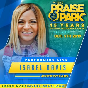 Praise In the park