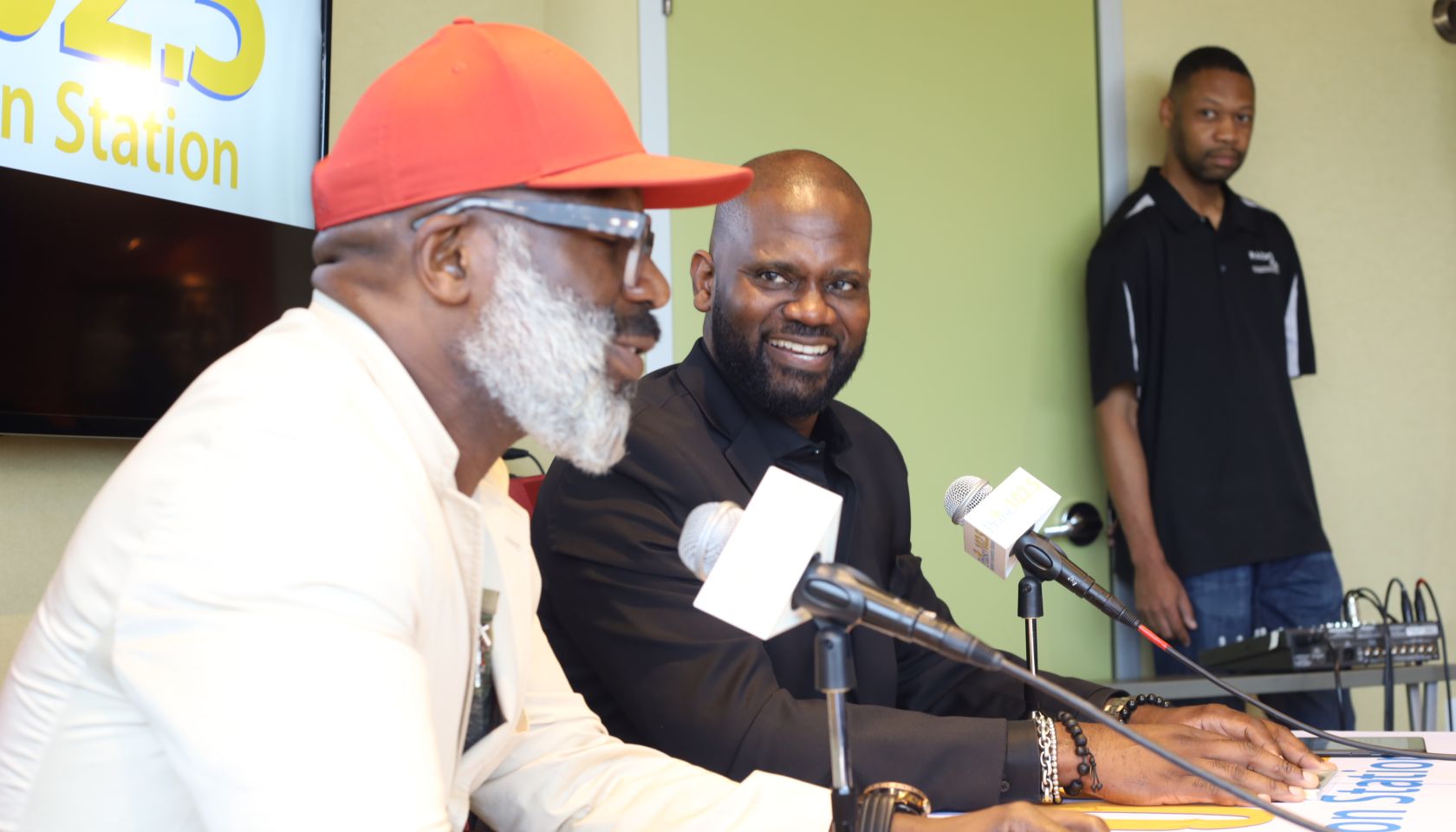 Bebe Winans Meet & Greet