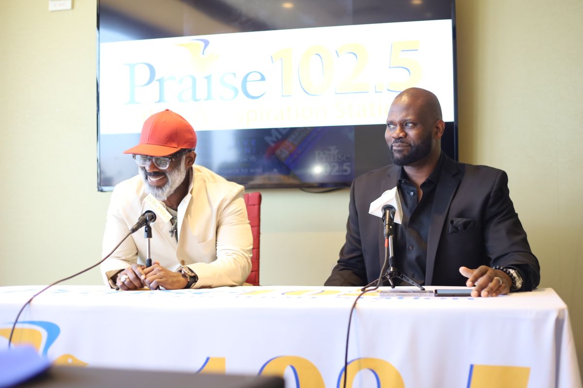 Bebe Winans Meet & Greet