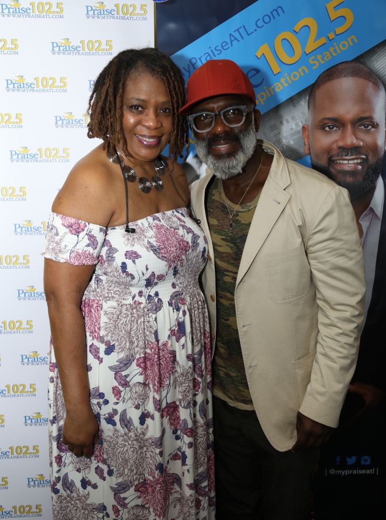 Bebe Winans Meet & Greet