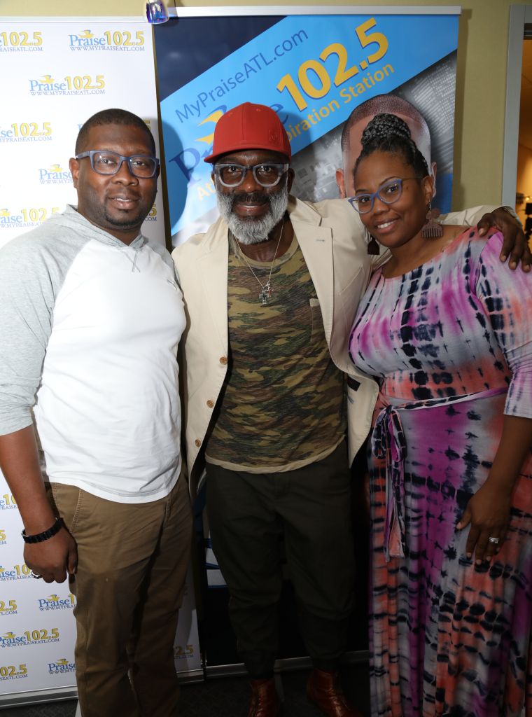 Bebe Winans Meet & Greet