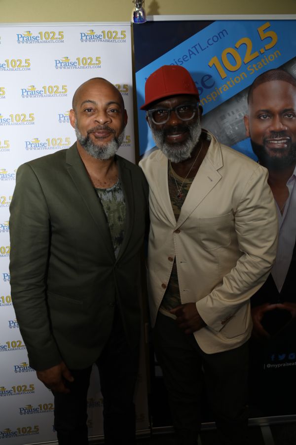 Bebe Winans Meet & Greet