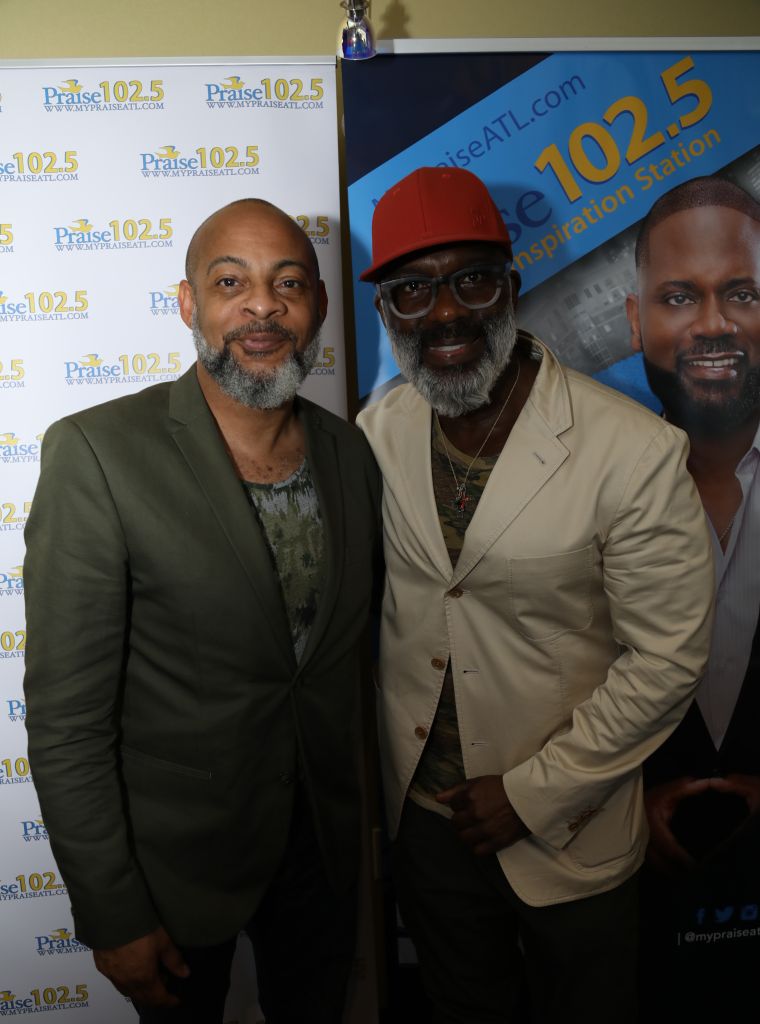 Bebe Winans Meet & Greet