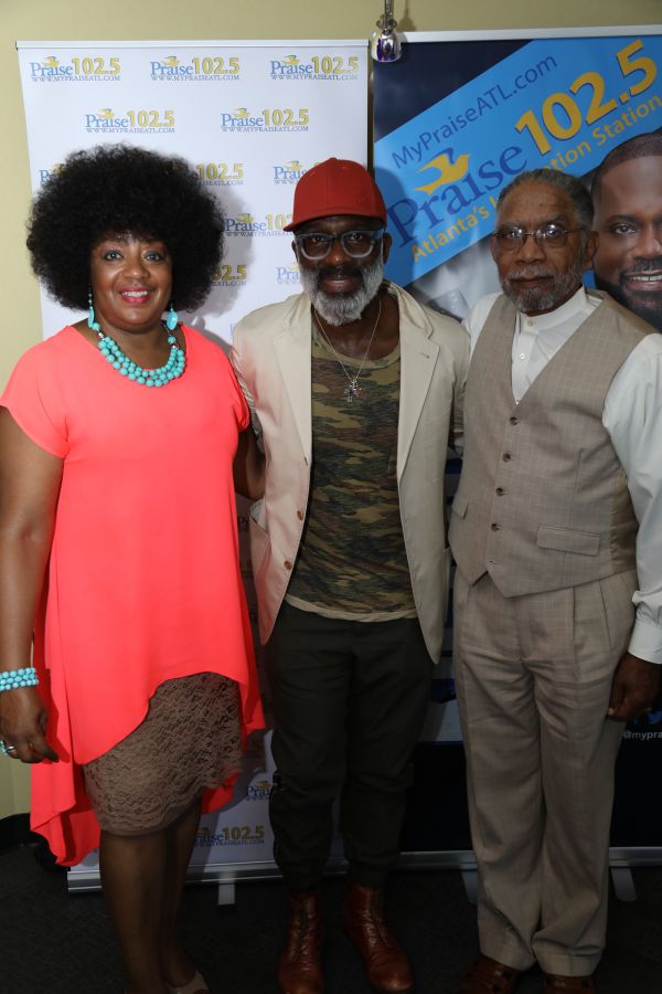 Bebe Winans Meet & Greet