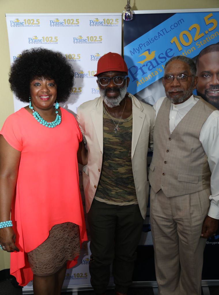 Bebe Winans Meet & Greet