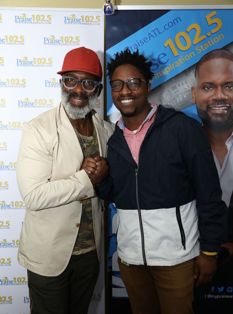 Bebe Winans Meet & Greet