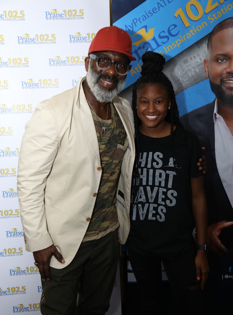 Bebe Winans Meet & Greet