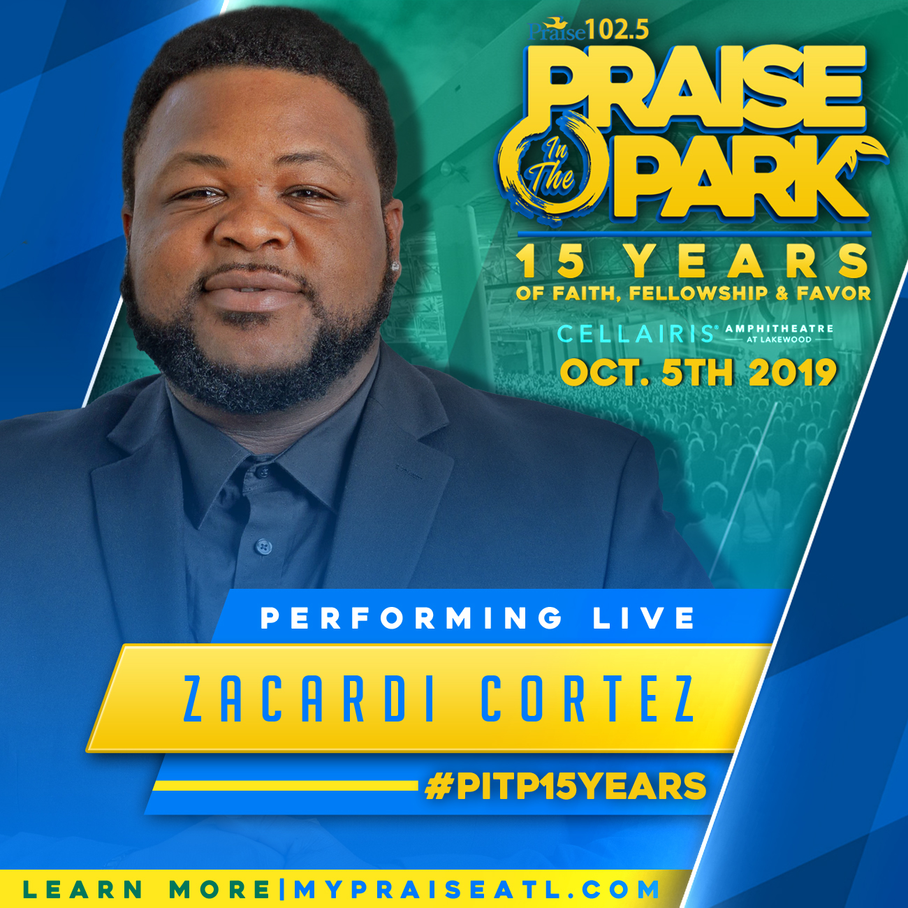 Praise In The Park 2019