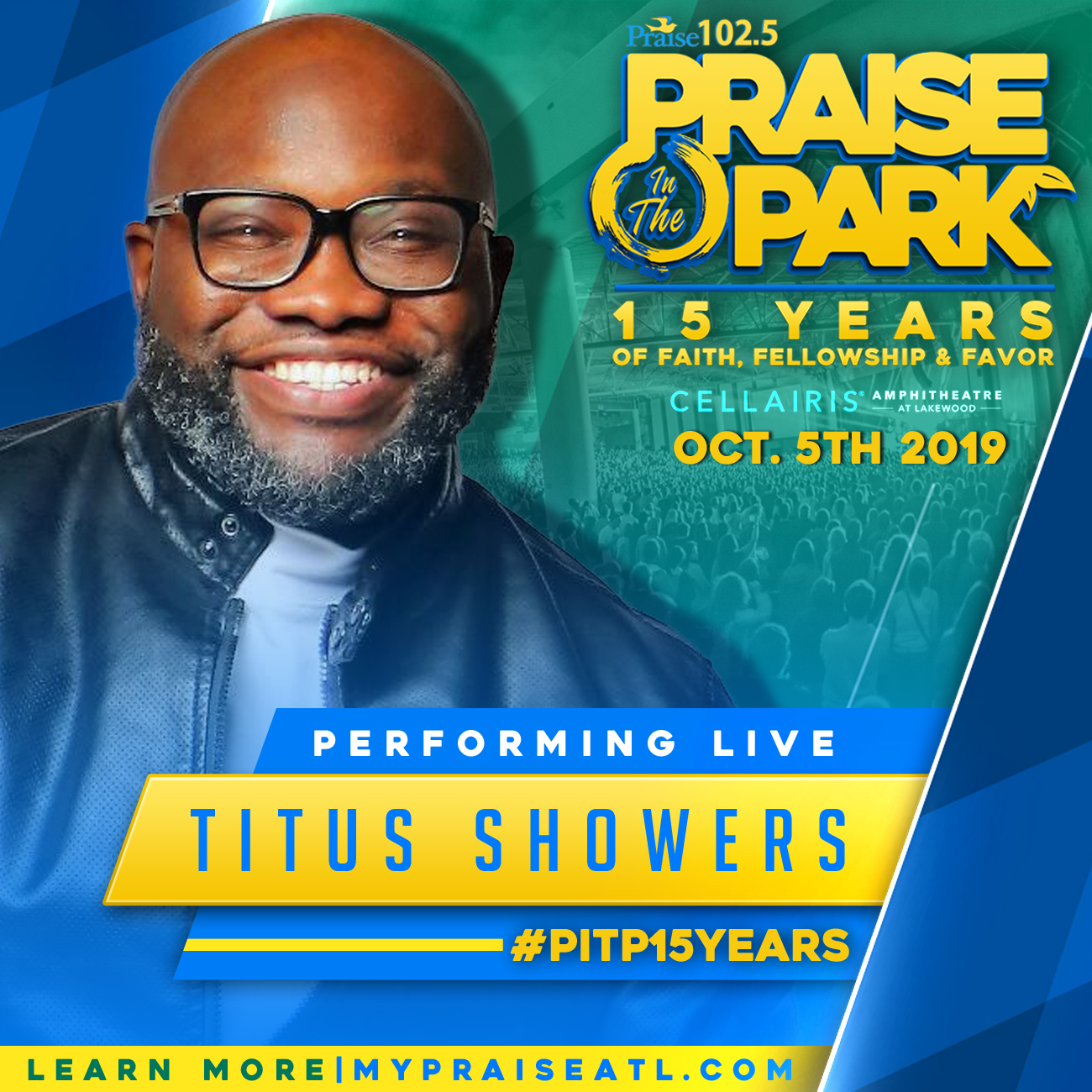 Praise In The Park 2019