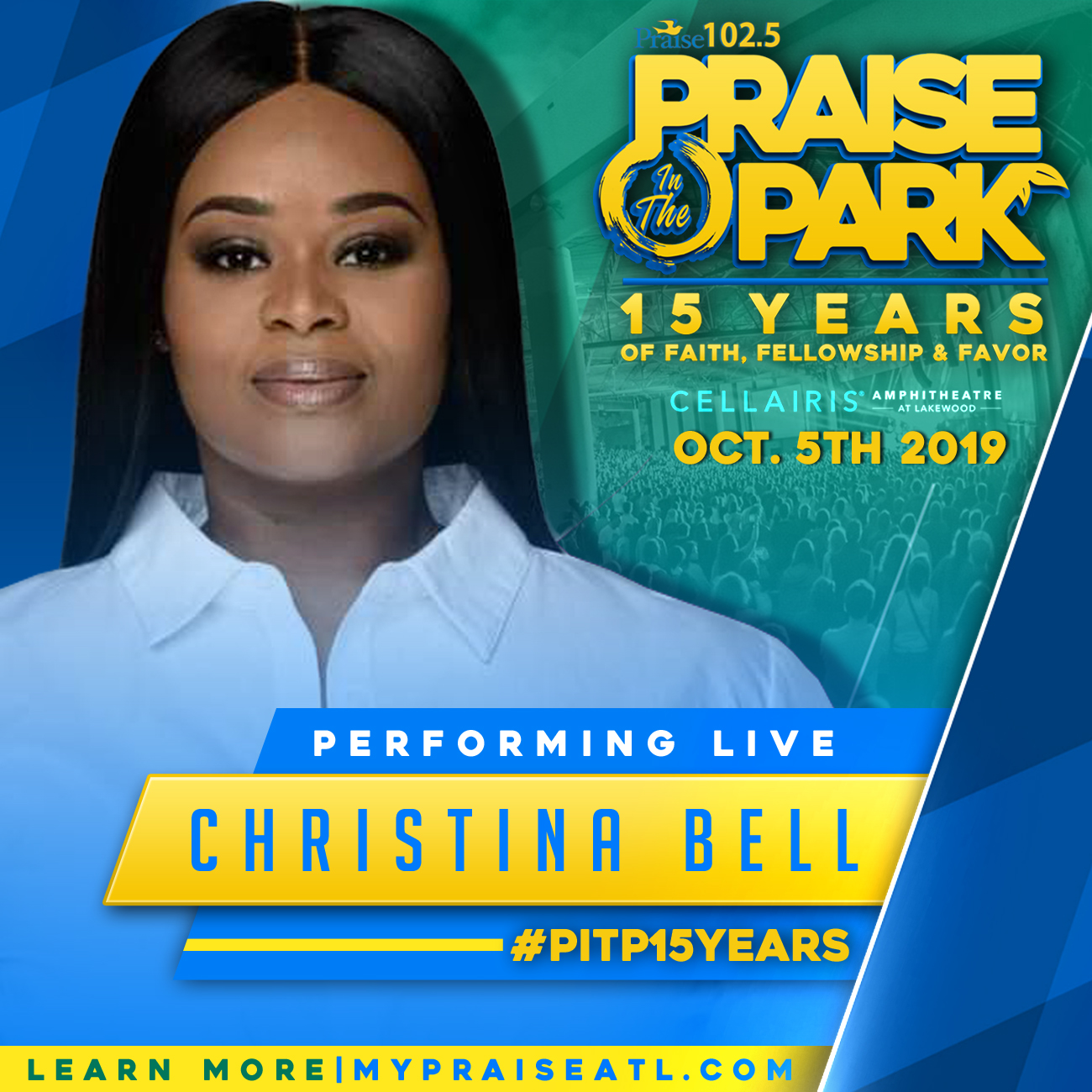 Praise In The Park 2019