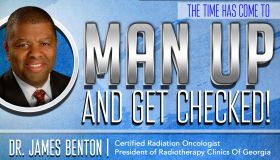 Man Up And Get Checked With KD Bowe