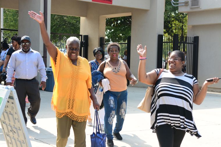 Praise In The Park 2019