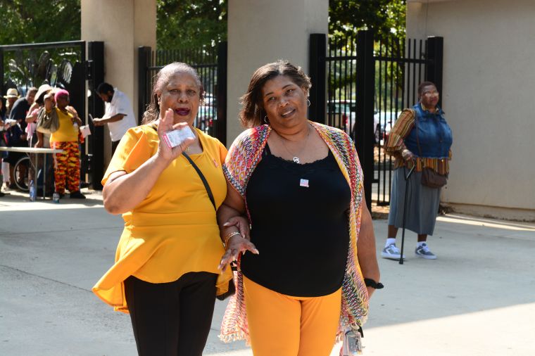 Praise In The Park 2019