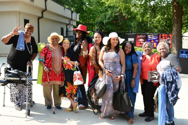 Praise In The Park 2019