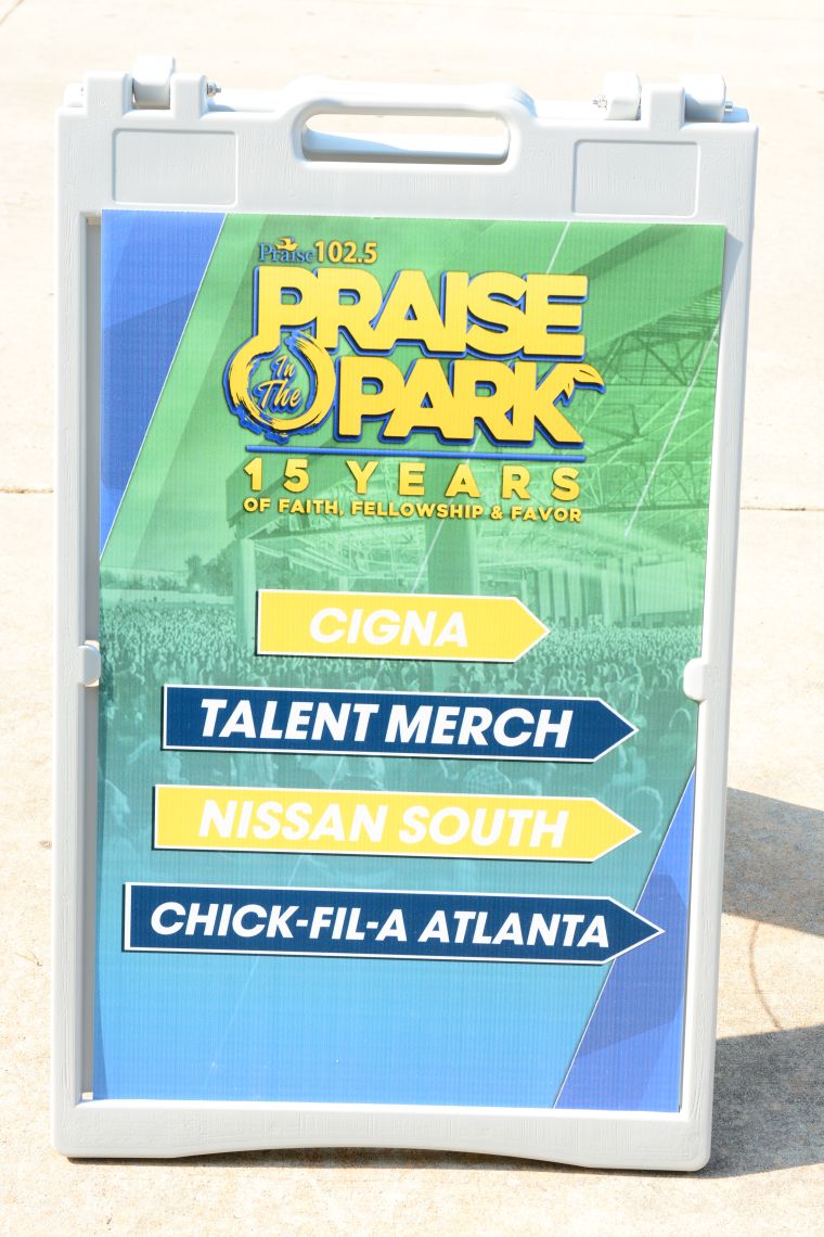 Praise In The Park 2019