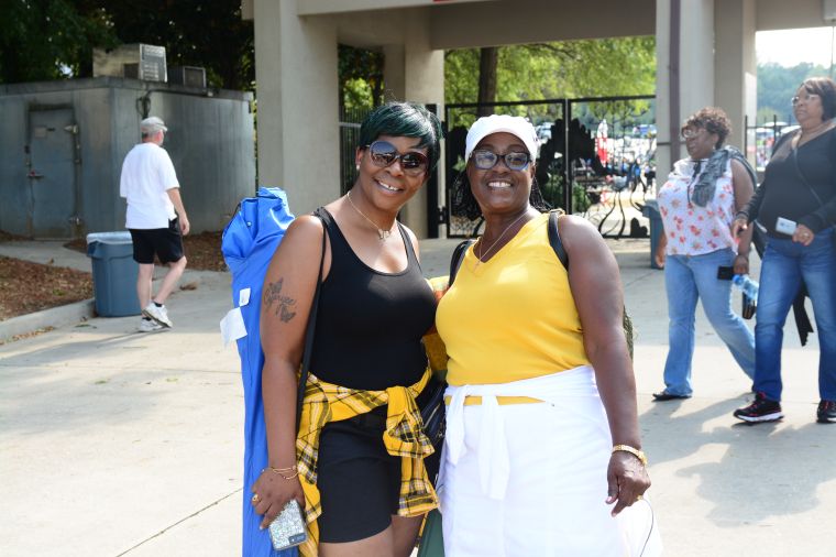 Praise In The Park 2019