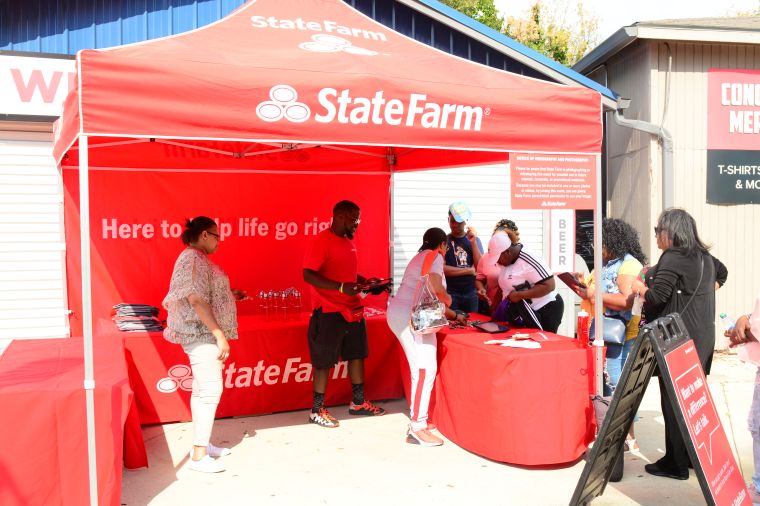 Praise In The Park 2019