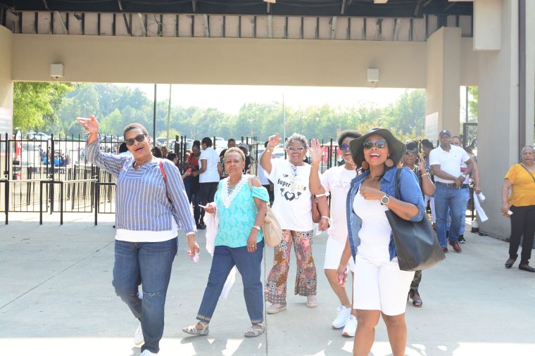 Praise In The Park 2019