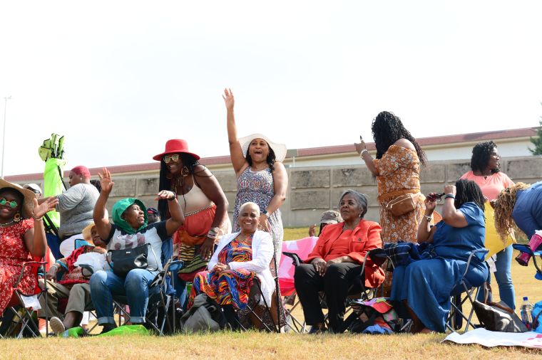 Praise In The Park 2019